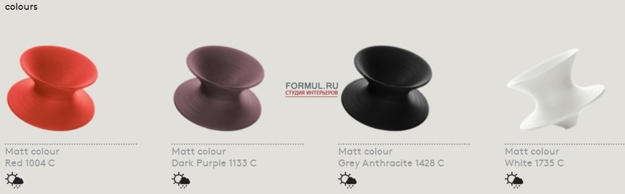 Кресло Magis Spun